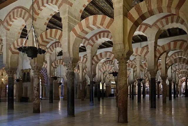 Moorish architecture