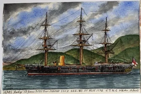 HMS Ruby