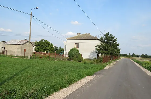 Ludwików, Warsaw West County