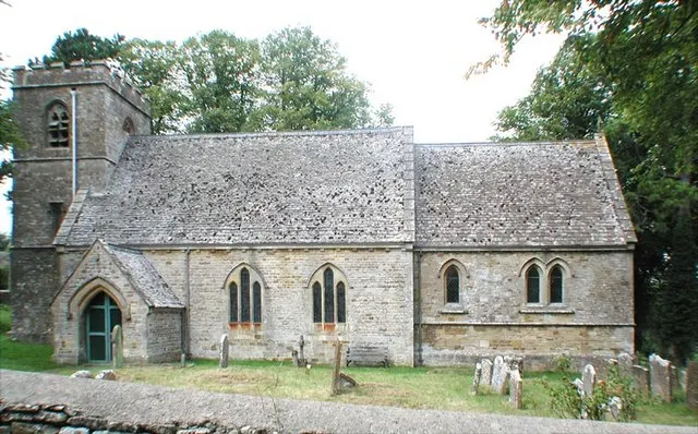 Westcote, Gloucestershire