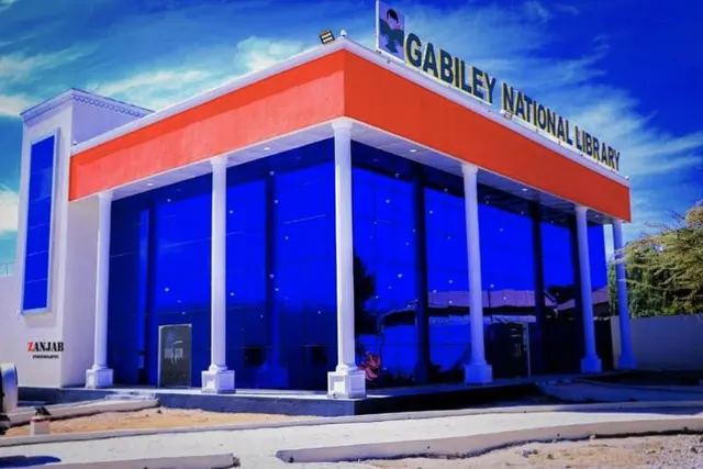 Gabiley National Library