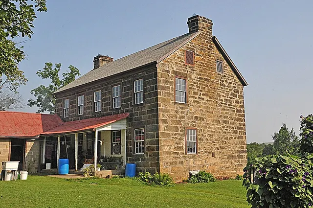 Paint Township, Wayne County, Ohio