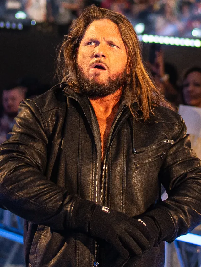 A.J. Styles
