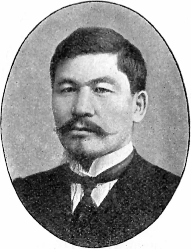 Alikhan Boukeïkhanov