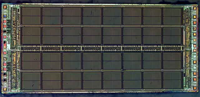 Dynamic random-access memory