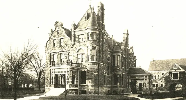 Frederick W. Schumacher mansion