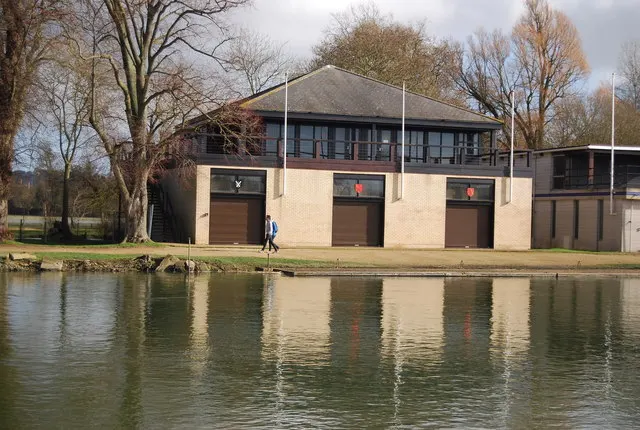 St Hugh's Boat Club