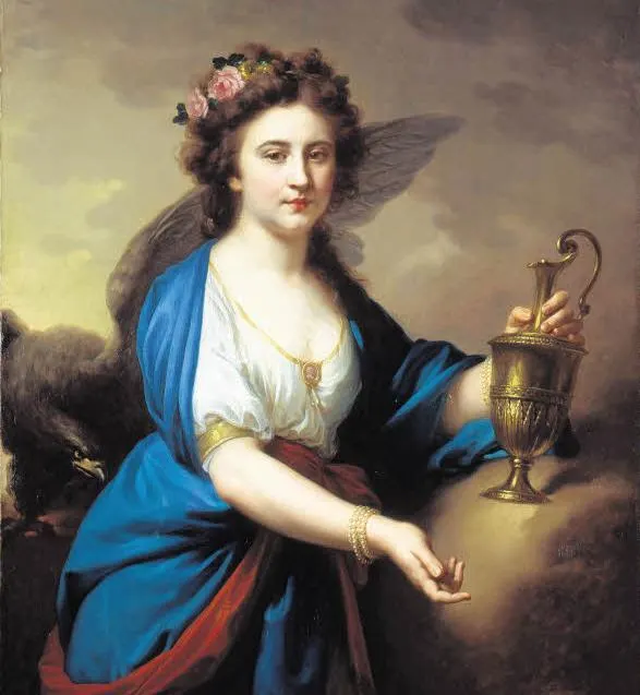 Ekaterina Mikhailovna Ribeaupierre