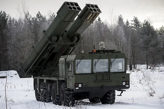 9K512 Uragan-1M