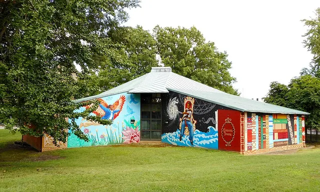 J. Lewis Crozer Library