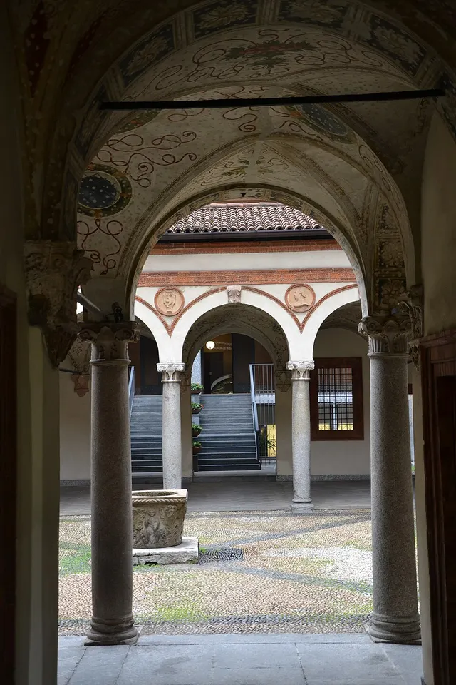 Palazzo Dal Verme