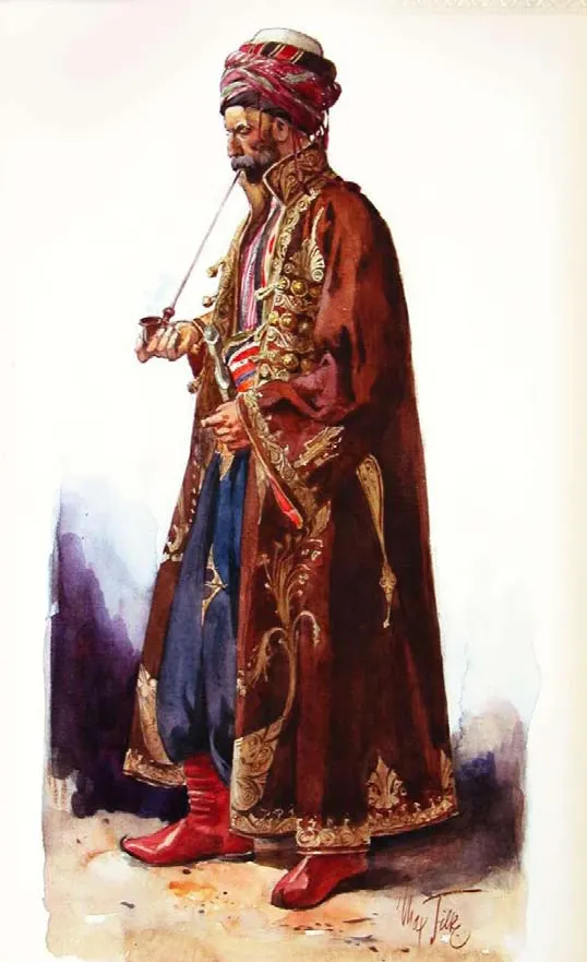 Caftan