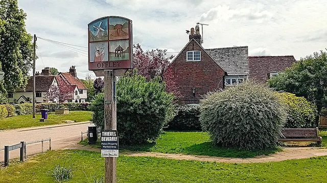 Offley