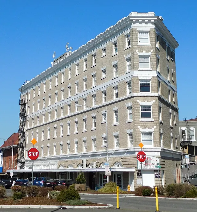 St. Helens Hotel