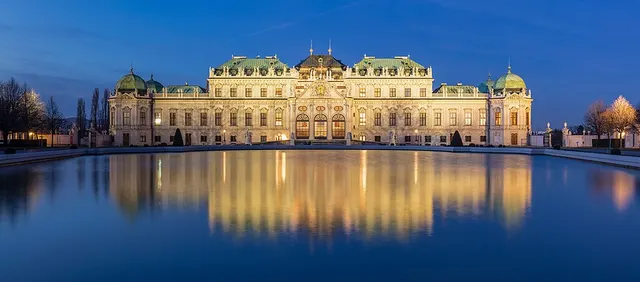 Belvedere, Vienna