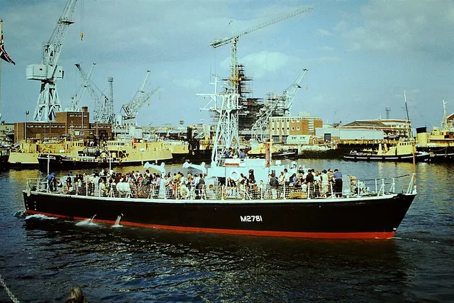 HMS Portisham