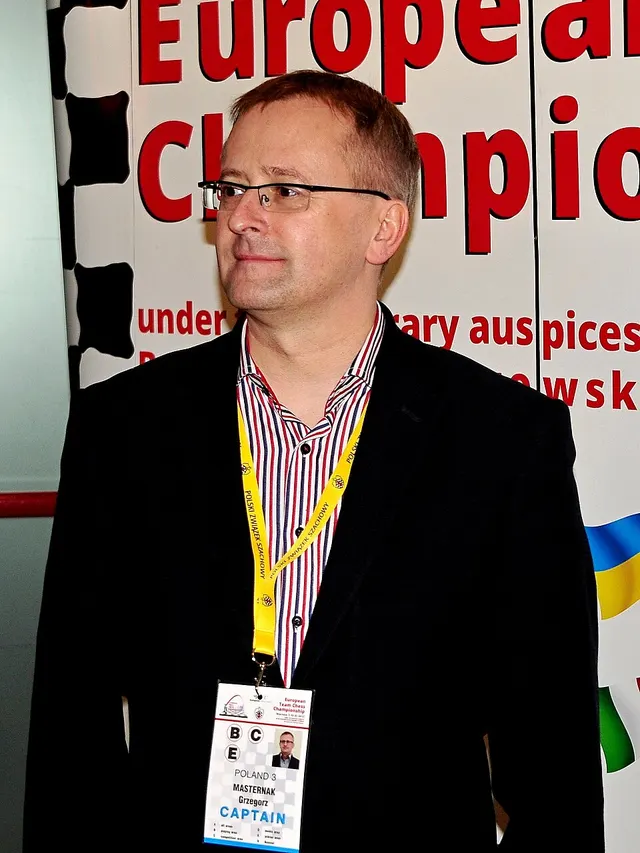 Grzegorz Masternak