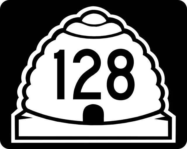 Utah State Route 128