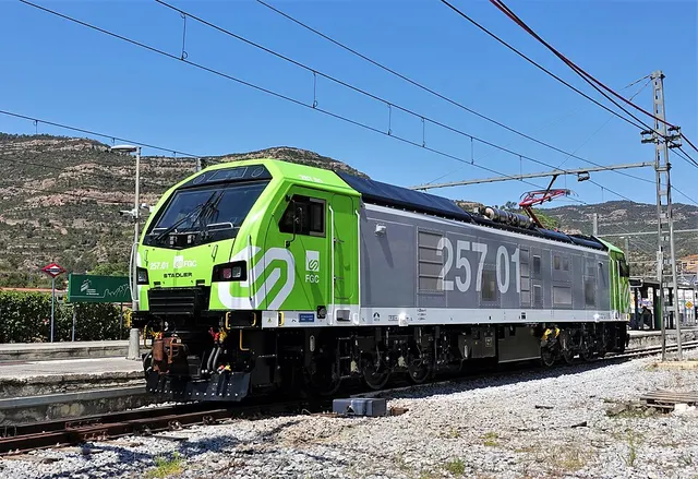 FGC 257 Series