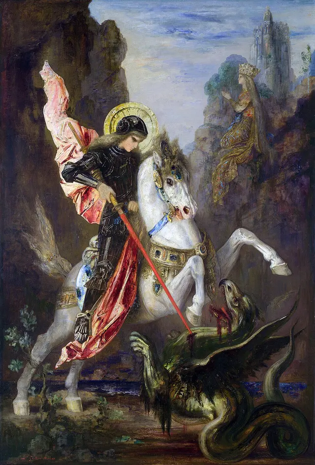Mythologie chrétienne