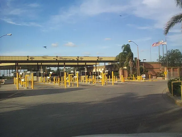 Progreso–Nuevo Progreso International Bridge