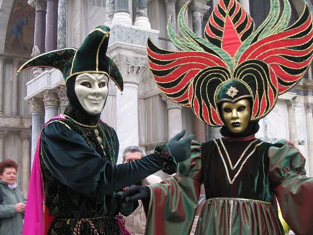 Bal masqué