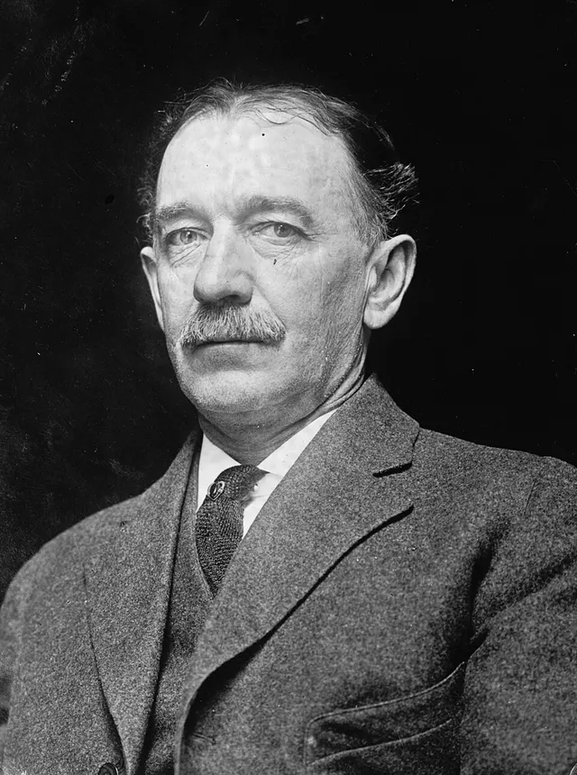 DeLancey W. Gill