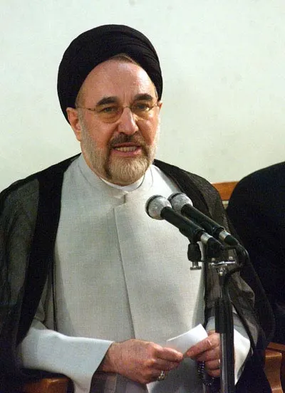 Presidency of Mohammad Khatami