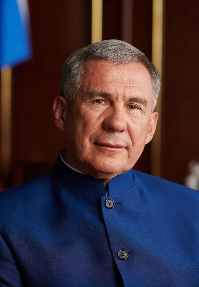 Roustam Minnikhanov