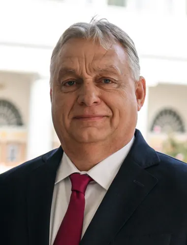 Viktor Orbán