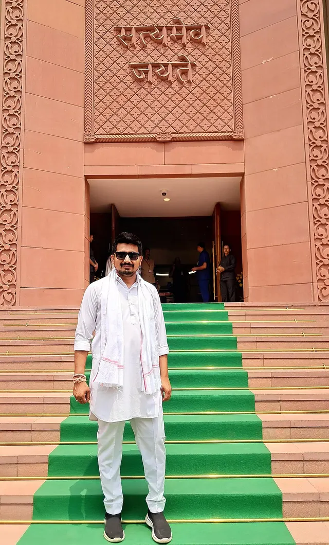 Umesh Meena