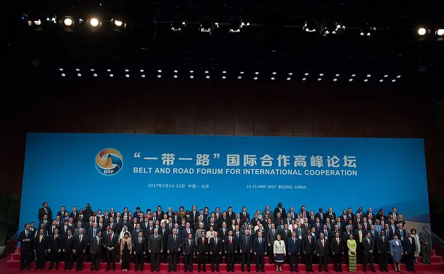 2017 Belt and Road Forum