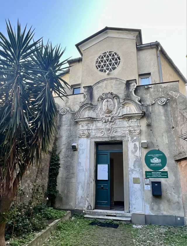 Antica Farmacia Sant'Anna