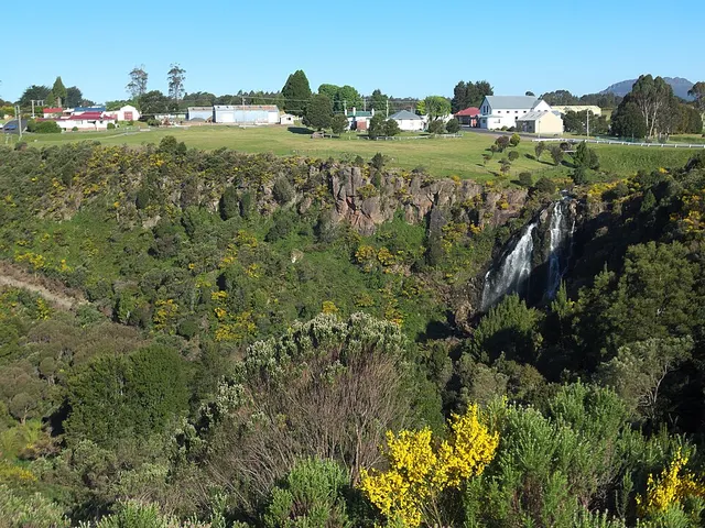 Waratah, Tasmania