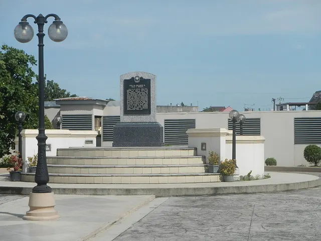 Calzada, Taguig
