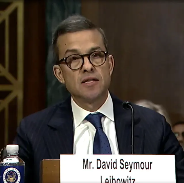 David S. Leibowitz