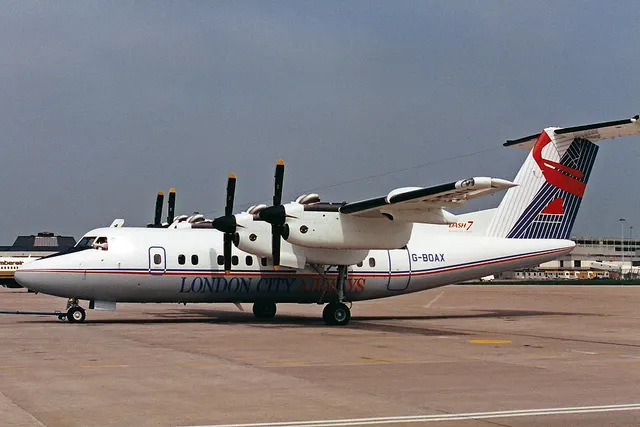 London City Airways