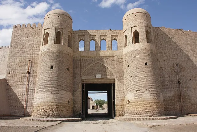 Tosh Gate