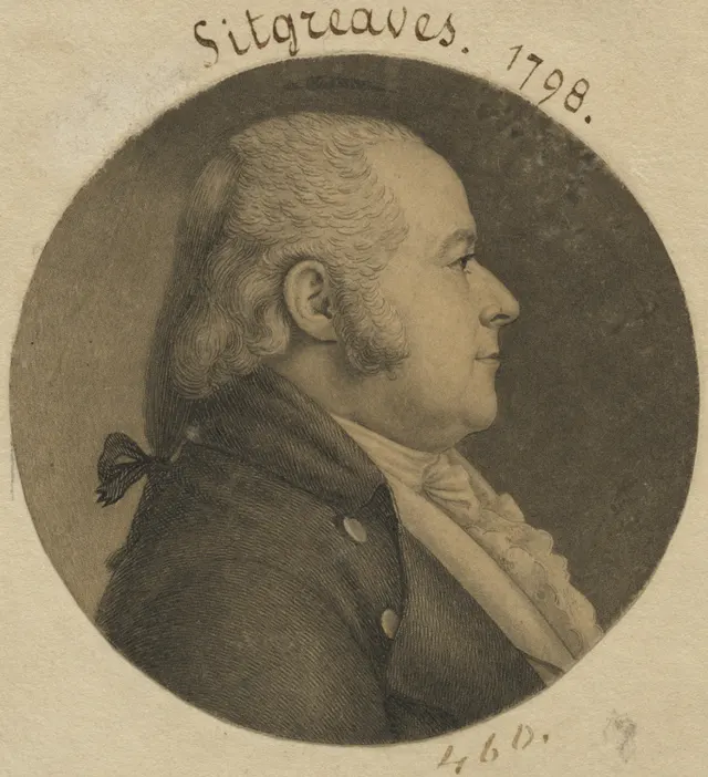 Samuel Sitgreaves