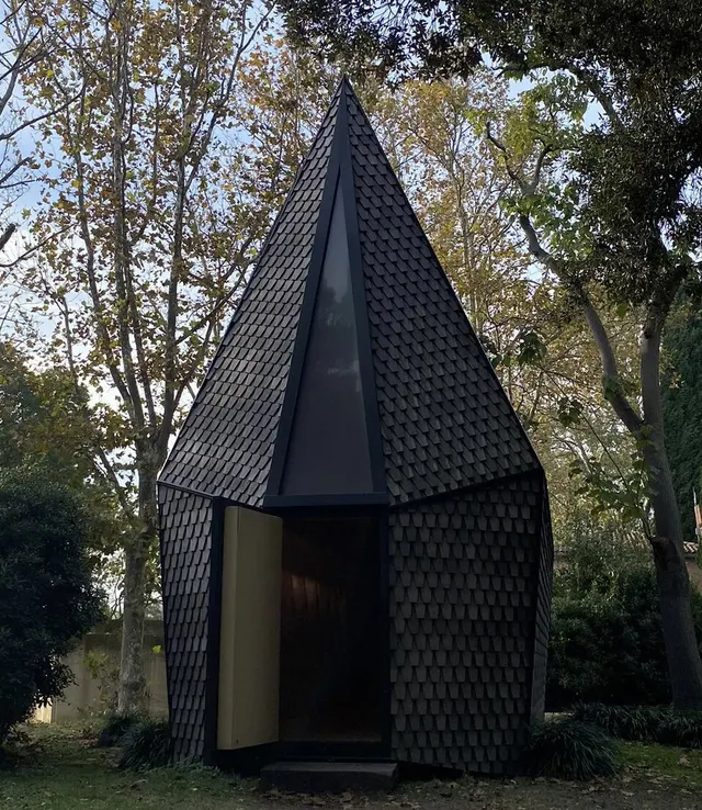 Asplund Pavilion