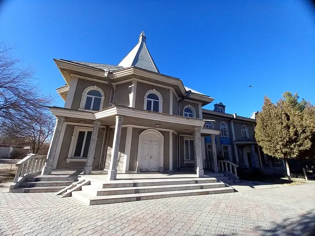 Église adventiste de Navoï