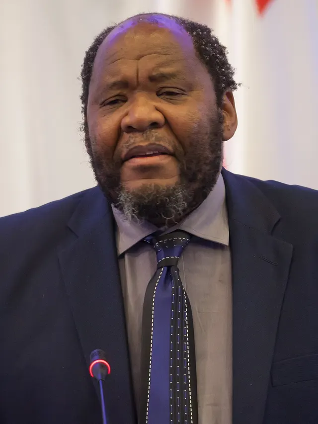 Pali Lehohla