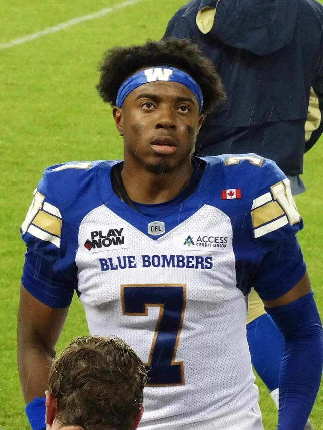 Jamal Parker