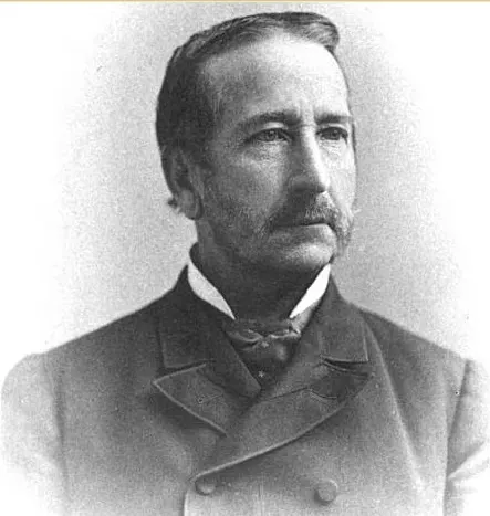 James B. Everhart