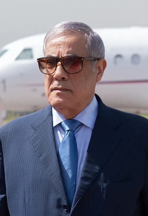Nadir Larbaoui