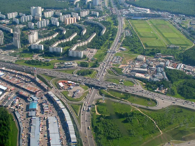 Profsoyuznaya Street