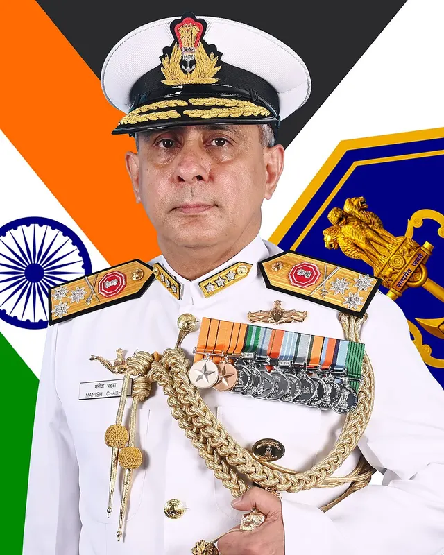 Manish Chadha