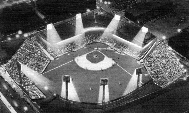 Braves Field