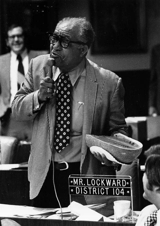 William Lockward