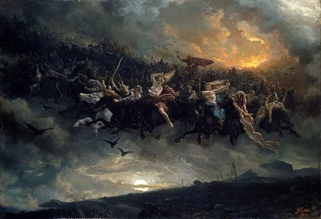 Chasse fantastique